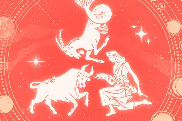 Earth Signs (Taurus, Virgo & Capricorn)