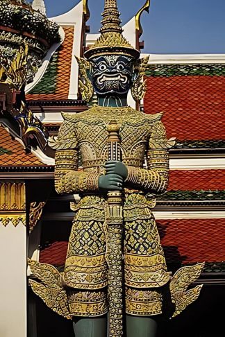 Yaksha: The Nature Spirits