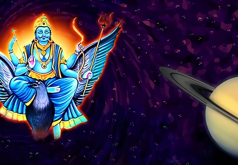 Shani's Effects in Different Houses