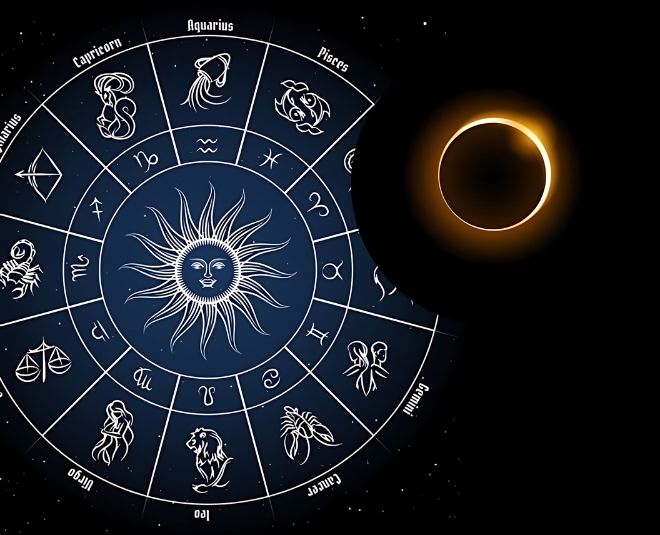 Eclipses and Zodiac Signs