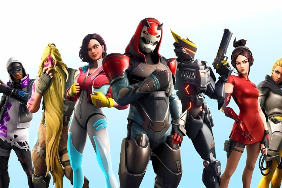 Fortnite Season 10
