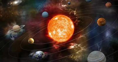 The Solar System’s Influence on Astrology