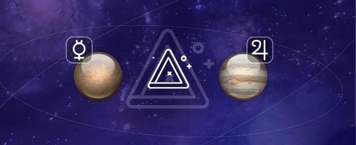 Key Effects of Mercury in Trine with Jupiter