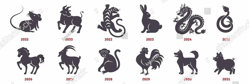 Finding Your Celtic Animal Sign Based on Your Chinese Zodiac Animal