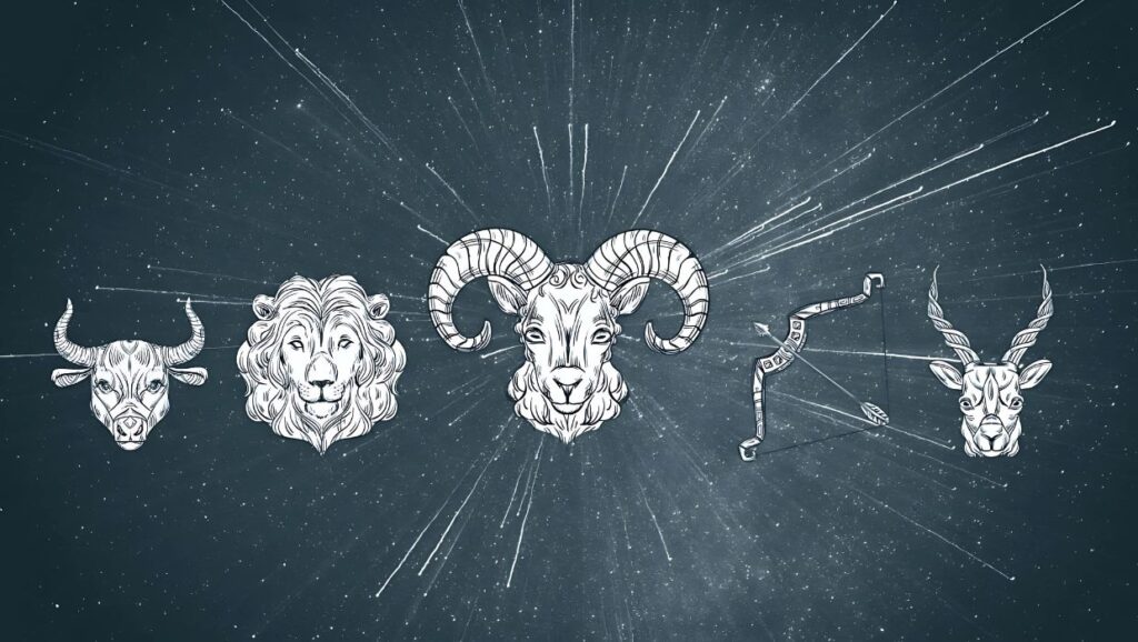 How to Handle Aggressive Zodiac Signs