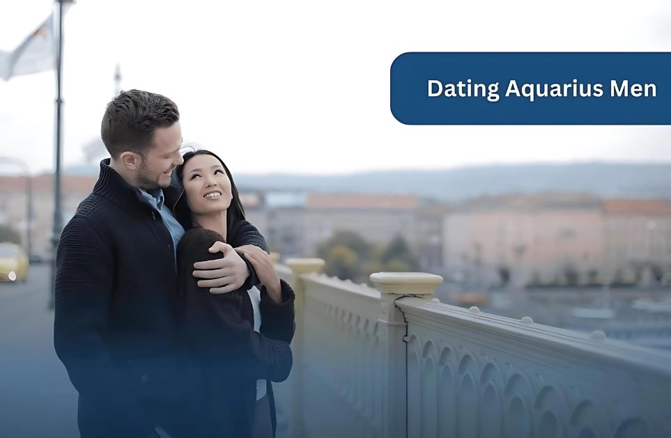 Navigating Relationships with an Aquarius Man