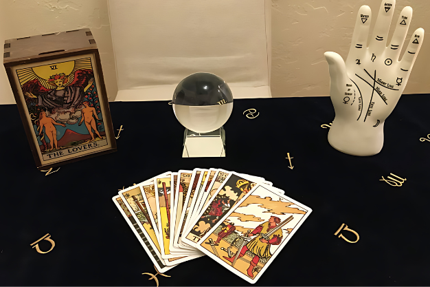 Tarot Card- Accuracy Of Predictions?