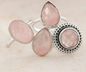 Rose Quartz: The Stone Of Universal Love