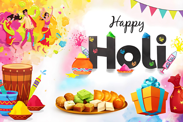 Holi and Rashifal: Daily Predictions for Better Festivities