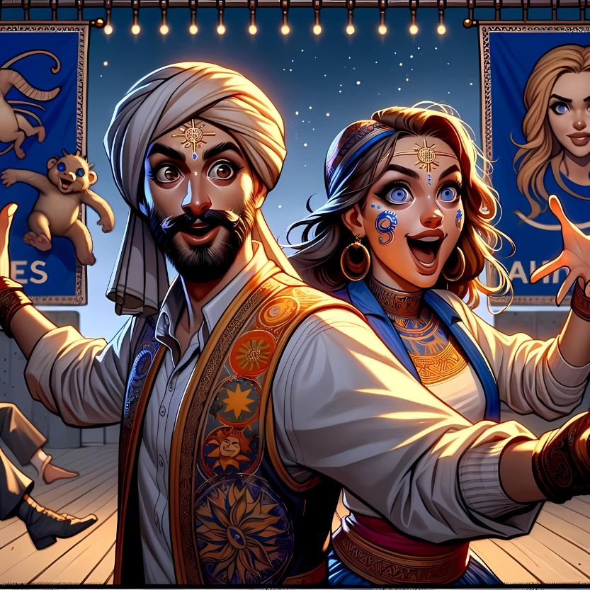 Aries (March 21 - April 19): The Passionate Trailblazer