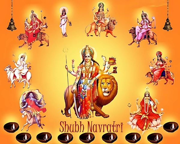 अश्विन शुक्ल पक्ष नवरात्रि 2024