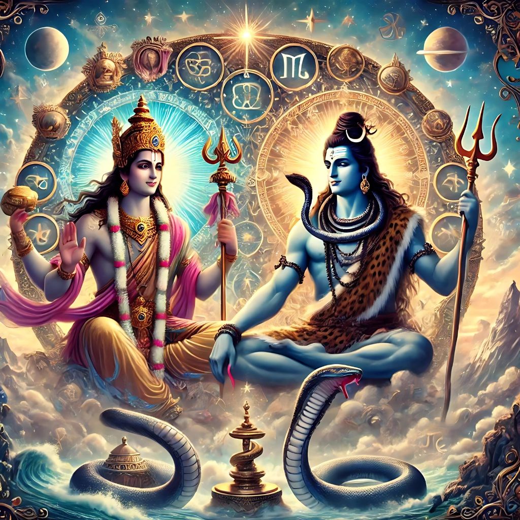 Astrological Significance of Their Worship