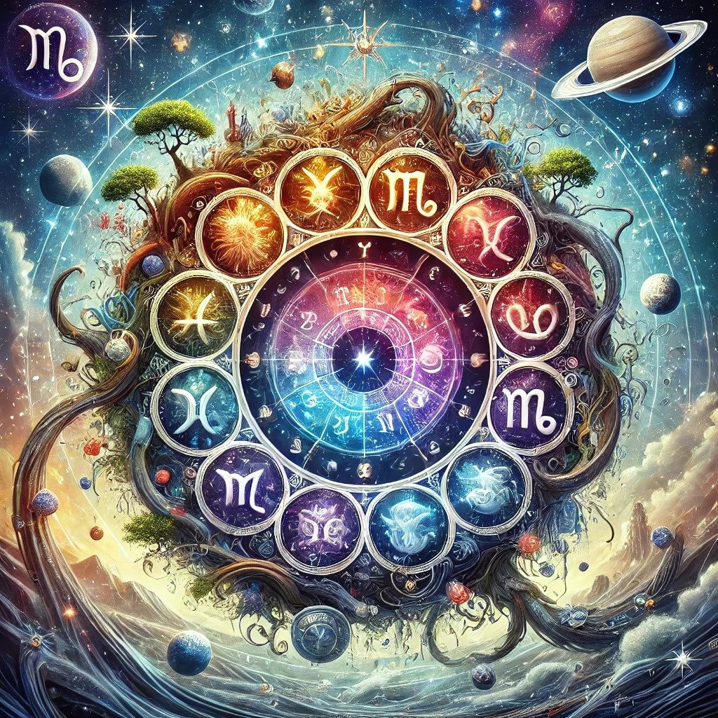 Astrology and Their Interconnectedness