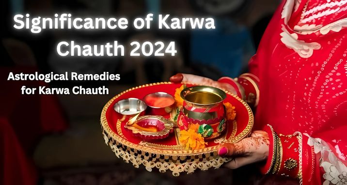 The Astrological Significance of Karwa Chauth