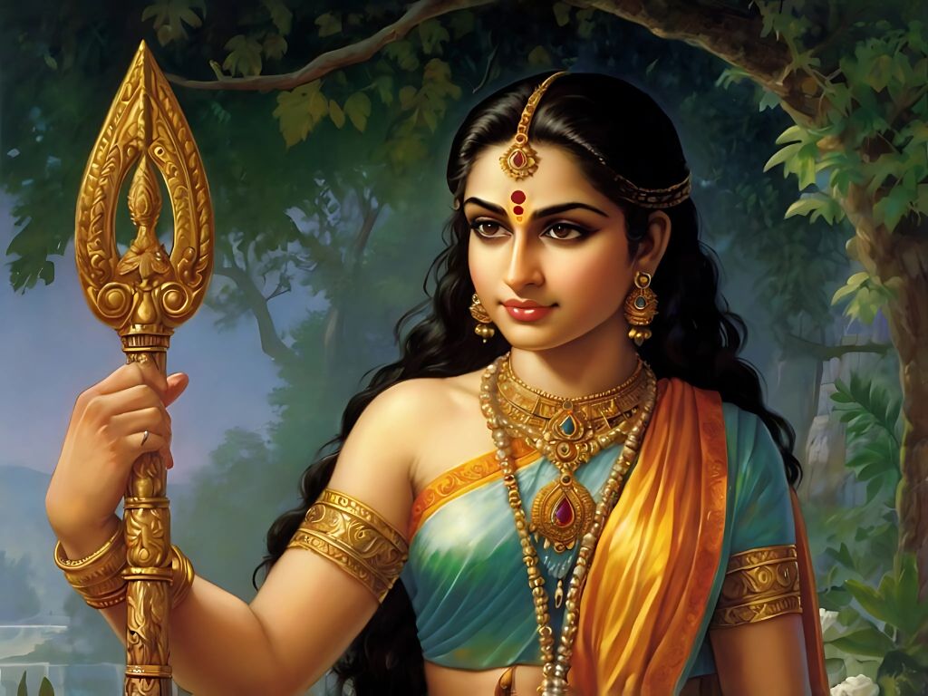 Shanta: The Forgotten Princess