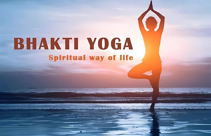 What Makes Bhakti Yoga Unique