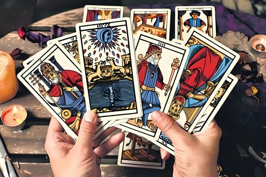 Tarot predictions
