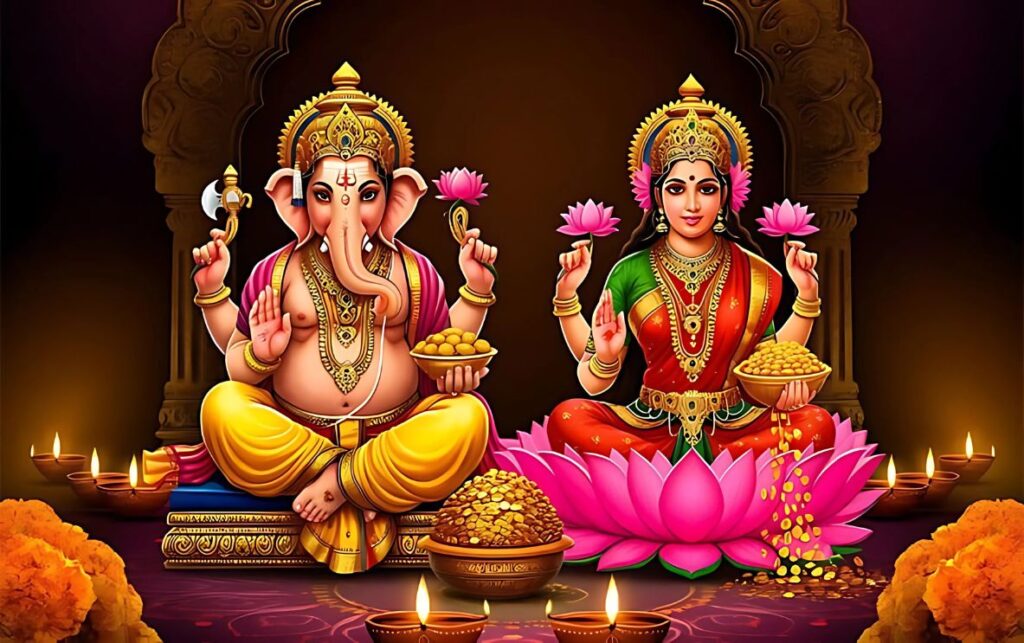 Tips to Attract Wealth and Prosperity on Lakshmi Puja 2024