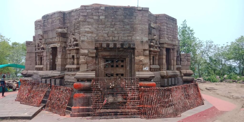 Mundeshwari Temple, Bihar