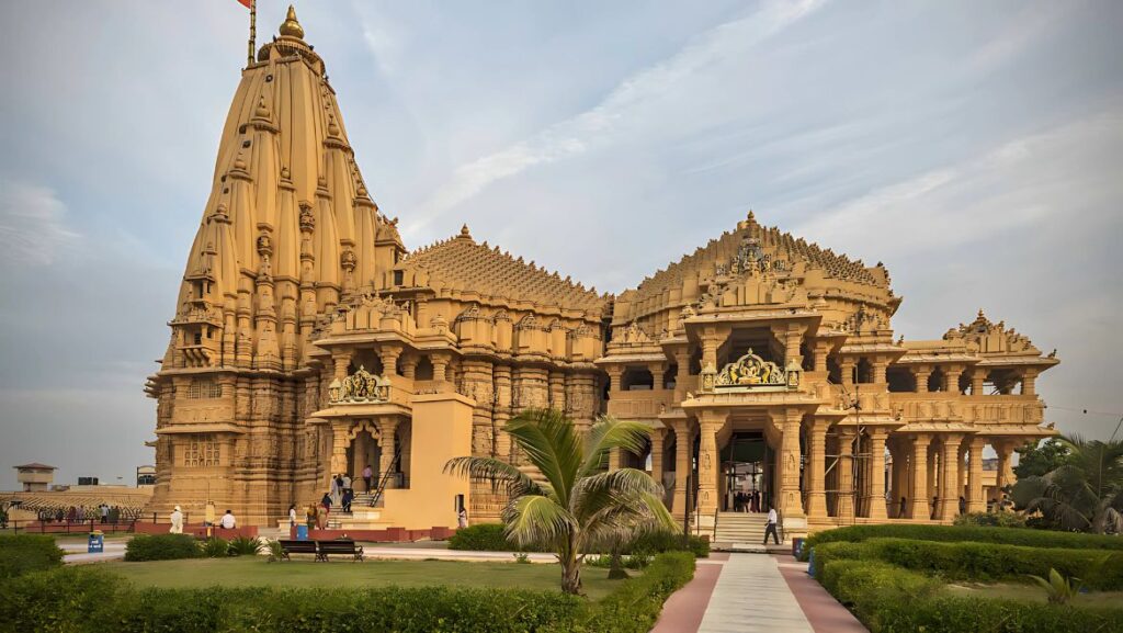 Somnath Temple, Gujarat