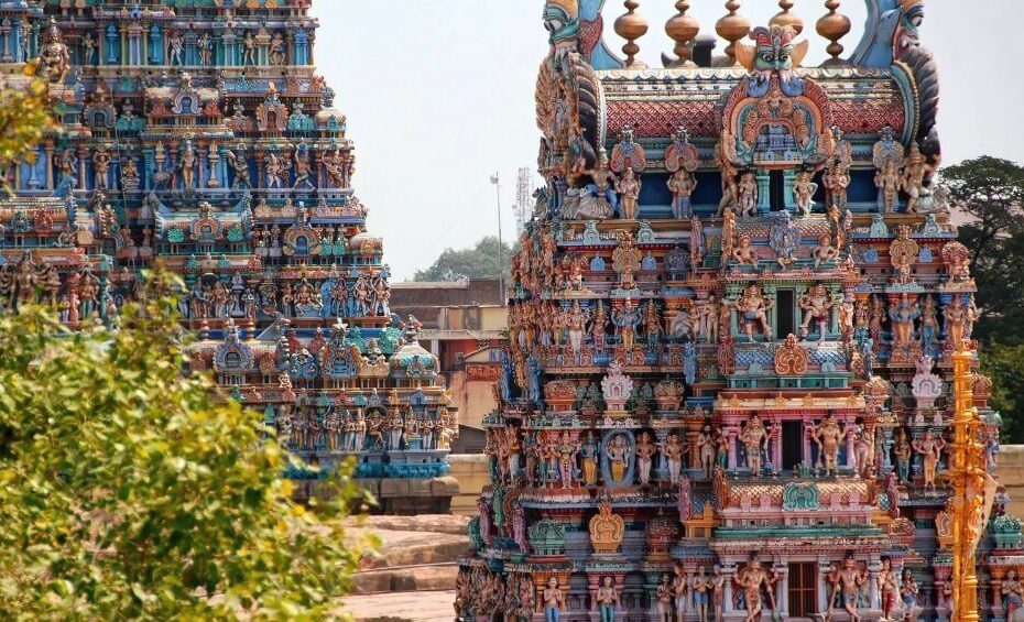 Biggest Temples of India
