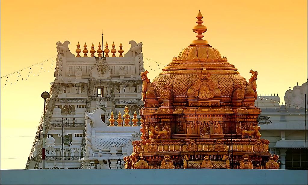 Venkateswara Temple, Andhra Pradesh