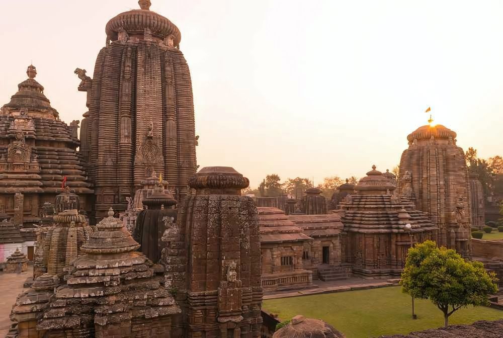 Lingaraj Temple, Odisha