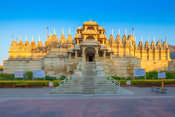 Ranakpur Jain Temple, Rajasthan
