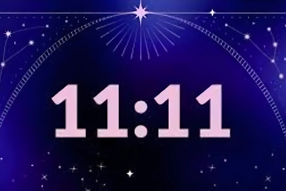 Power of 11:11