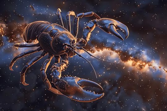 Scorpio (October 23 - November 21)