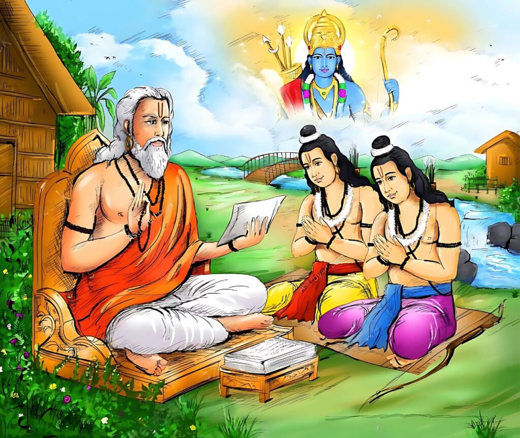 Age of Rama and Sita According to Valmiki Ramayana