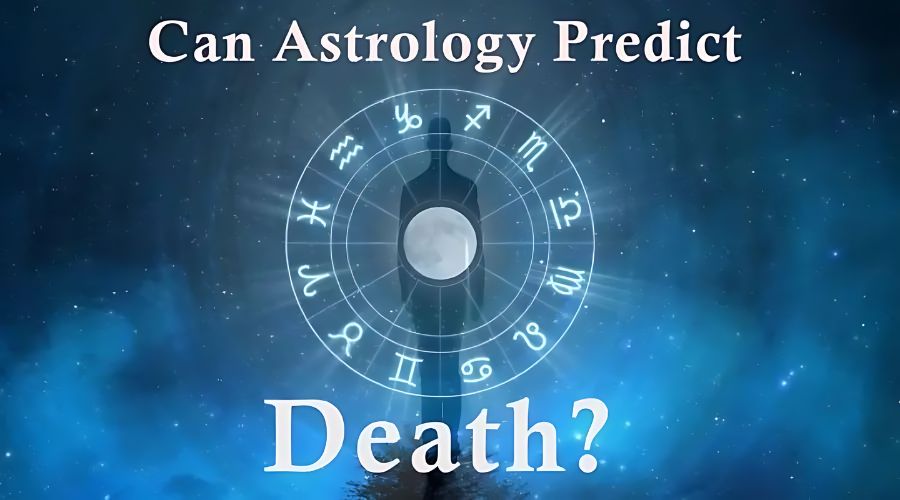 Astrology Predict Death