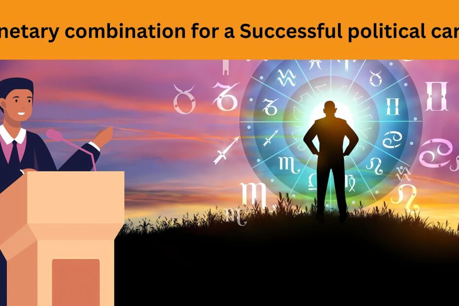 Political Success in Astrology