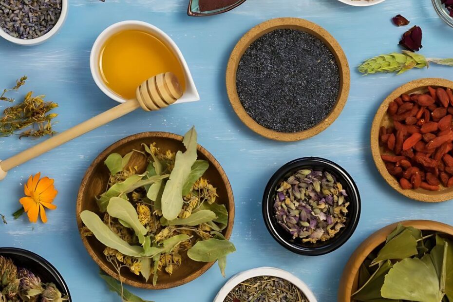 Herbs as Remedies in Astrology