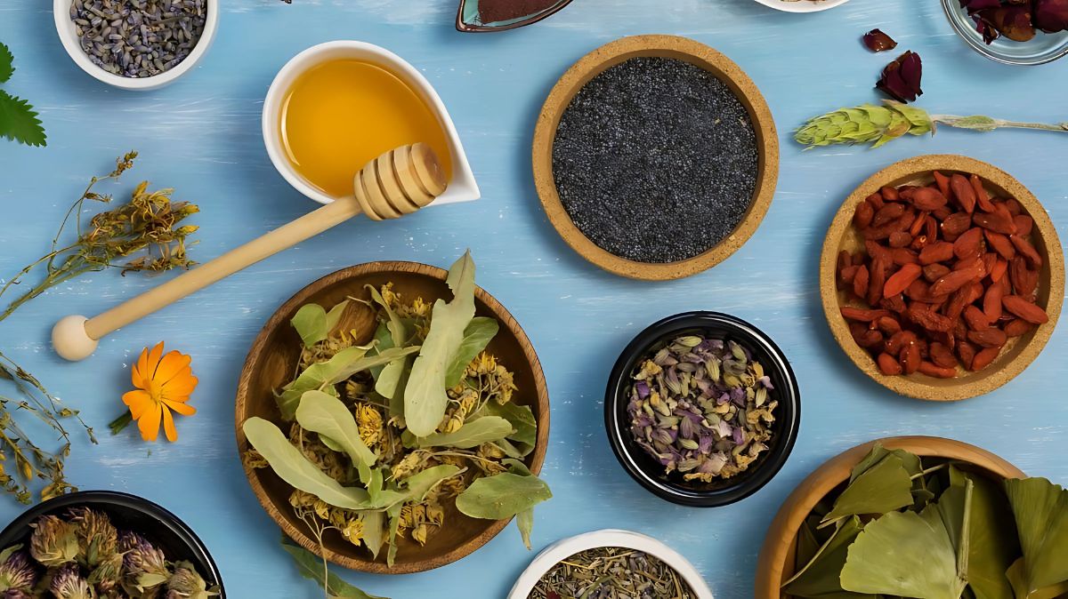 Strengthen Your Planets with Herbs | AstroCulture