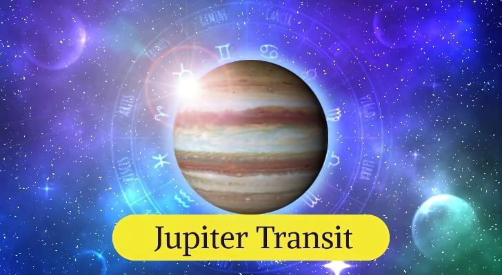 Jupiter Transit