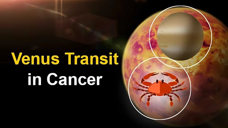 Venus in Cancer 2024: Effect on Each Zodiac Sign