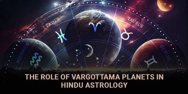 Results of the Vargottama 7th House Lord Based on Zodiac Signs