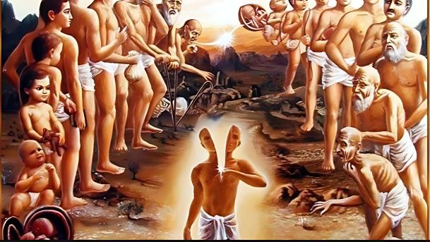 Rebirth in Hindu Philosophy