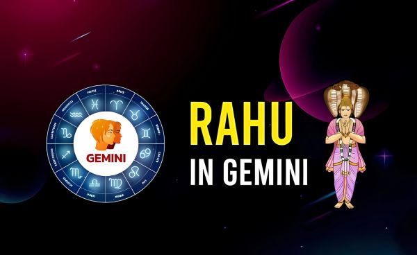 Rahu in Gemini