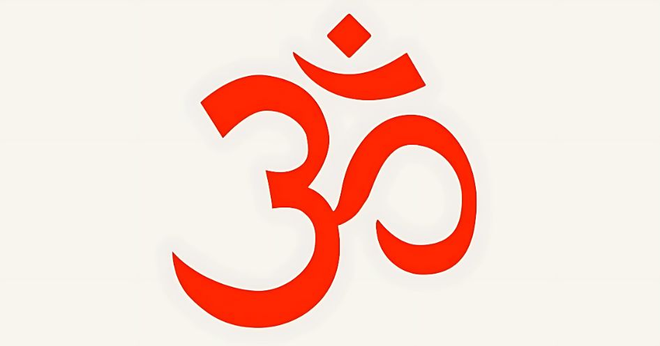 The Symbolism of ॐ