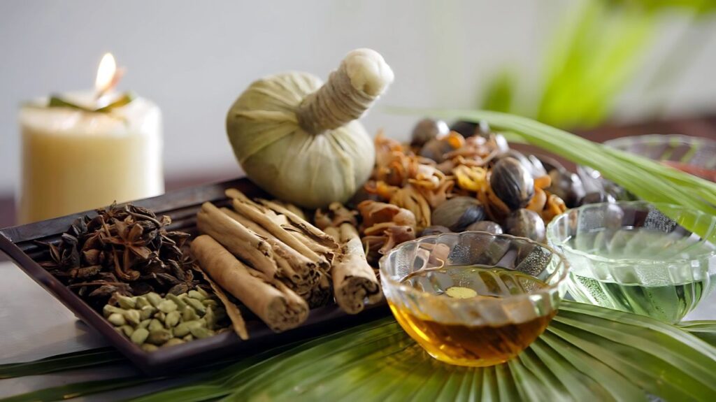 Ayurvedic Healing and Medicinal Benefits