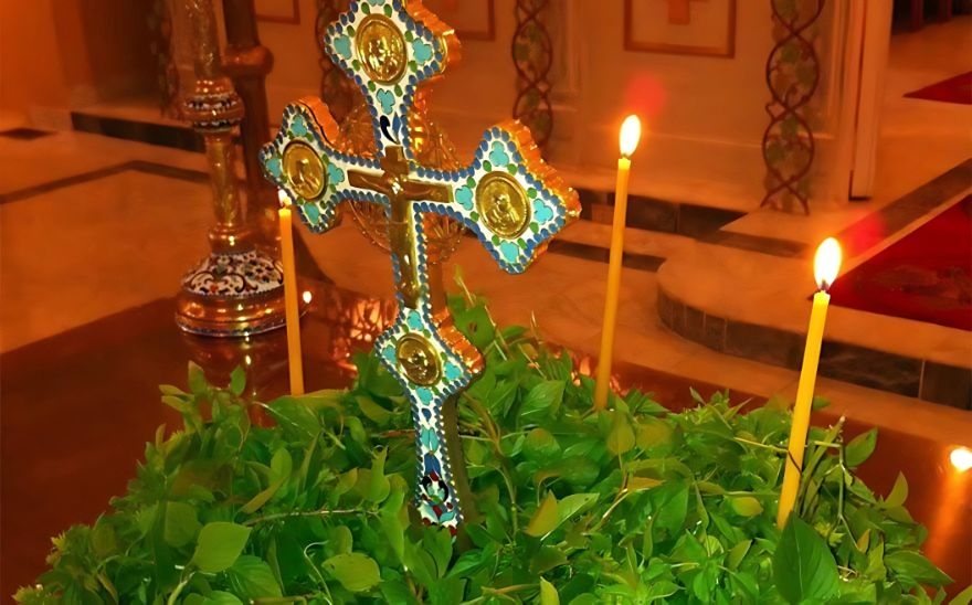 Tulsi and Christian Heritage