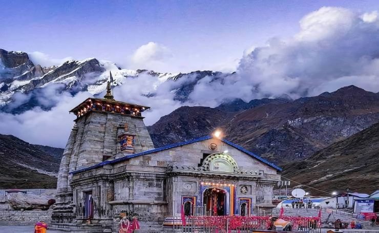 Kedarnath Mandir