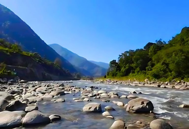 Unique Architecture Withstands Time and Nature