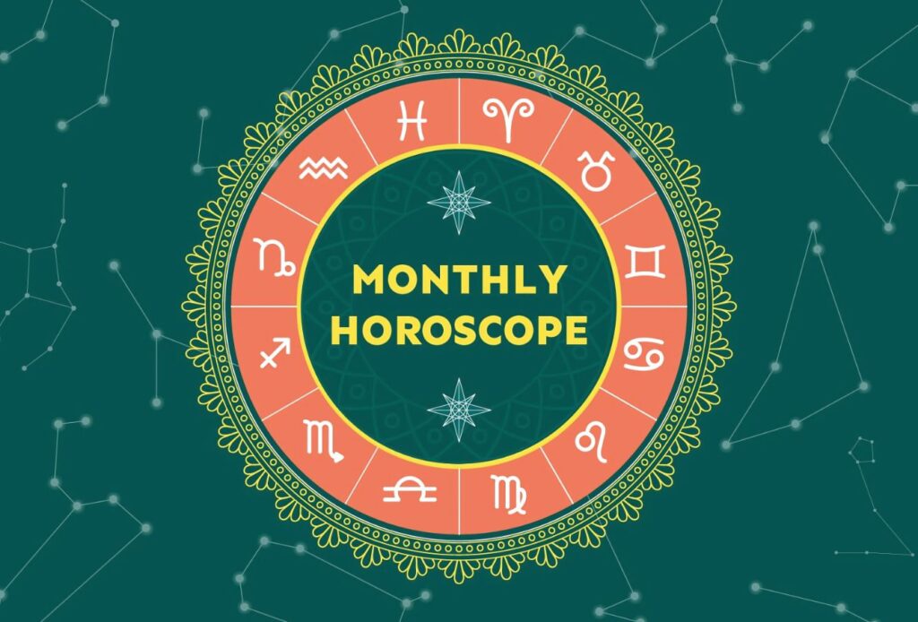 Zodiac Signs and Their Houses in the Horoscope