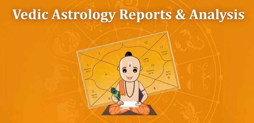 Vedic Astro