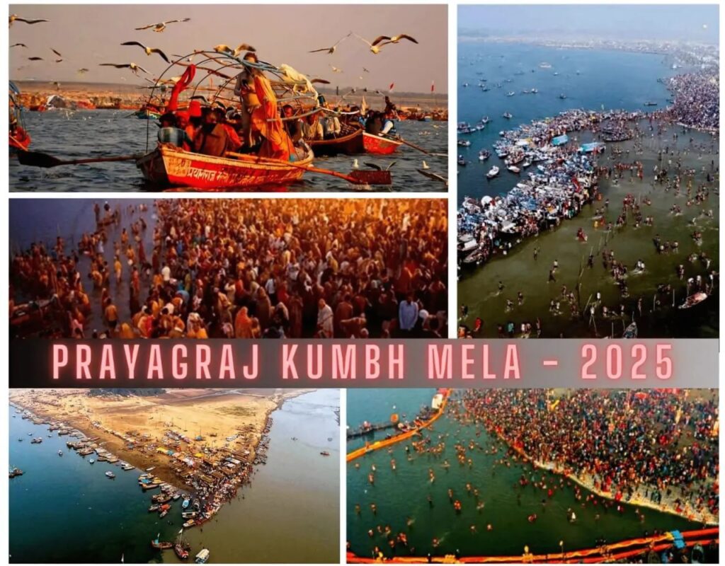 Kumbh Mela Locations and Their Importance
