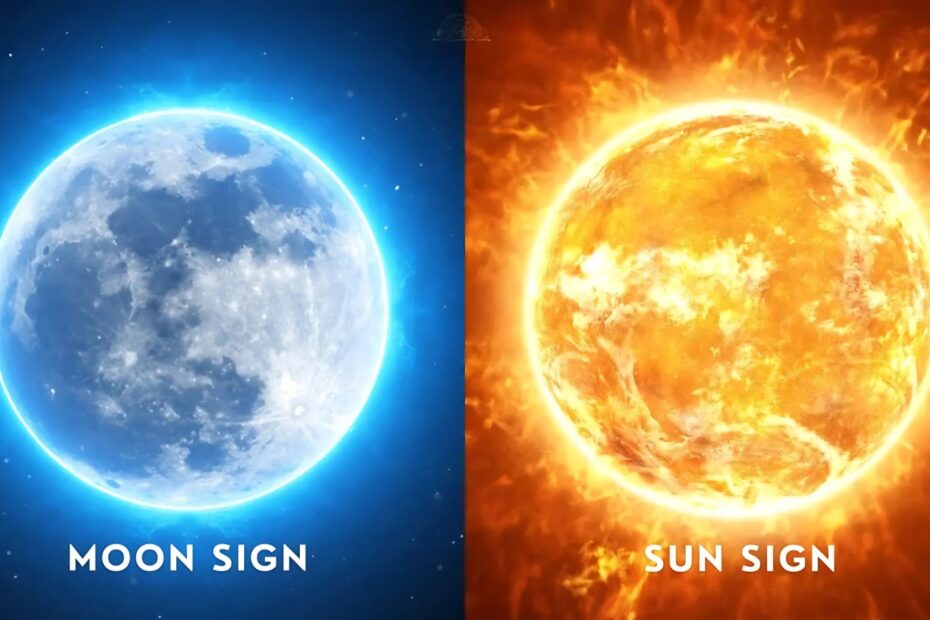 Sun Sign and Moon Sign