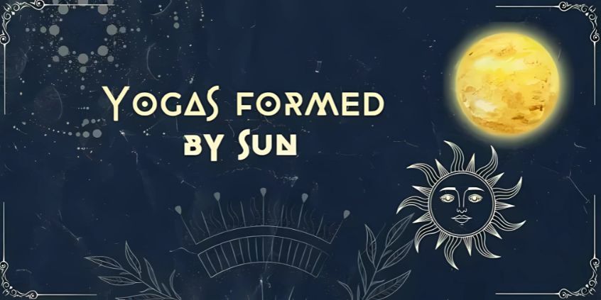 Sun Yogas